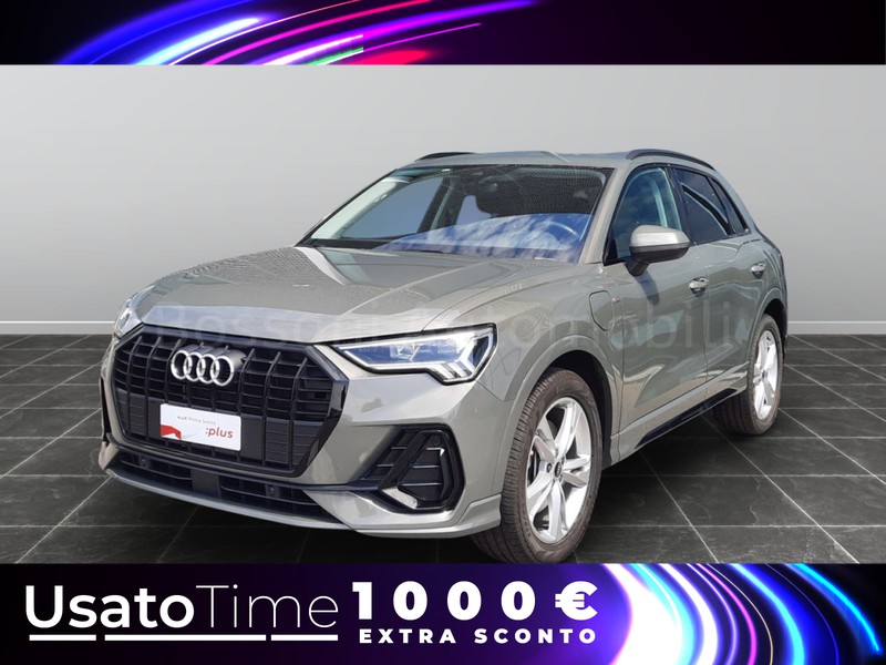 1 - Audi Q3 45 1.4 tfsi e s line edition s tronic