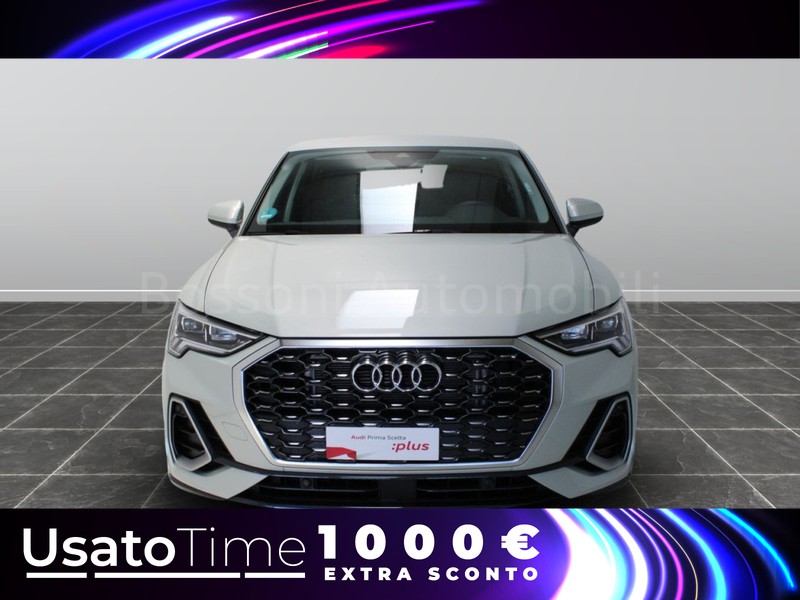 13 - Audi Q3 sportback 35 1.5 tfsi evo2 s line edition s tronic
