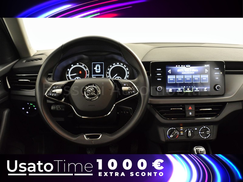 7 - Skoda Kamiq 1.0 tsi 110cv ambition