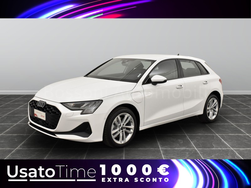 1 - Audi A3 sportback 1.5 tfsi e 204cv business s tronic