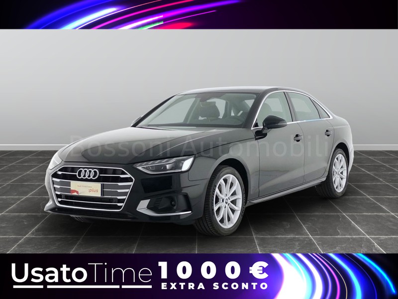 1 - Audi A4 berlina 35 2.0 tdi mhev 163cv business advanced s tronic