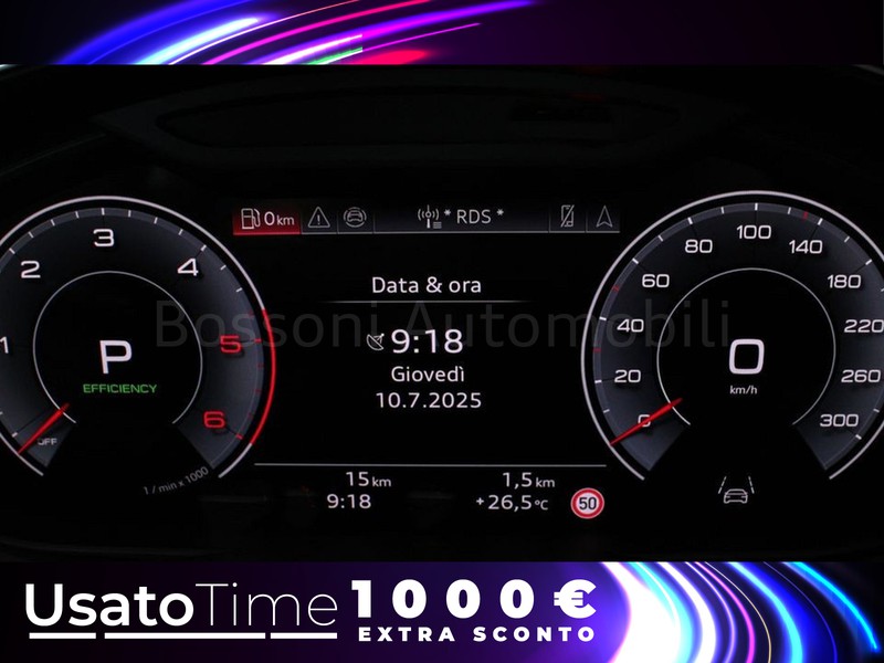 31 - Audi A6 avant 40 2.0 tdi mhev 12v business advanced quattro ultra s tronic