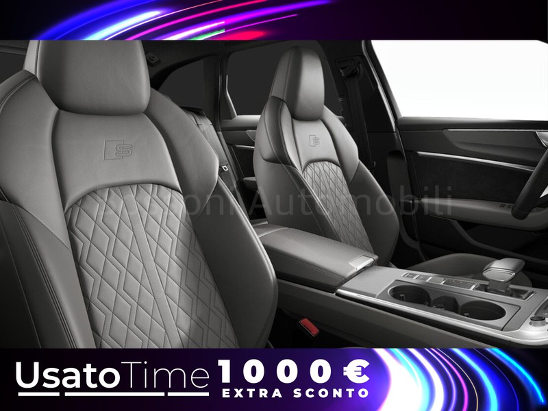 7 - Audi A6 avant 40 2.0 tdi mhev 12v s line edition quattro ultra s tronic