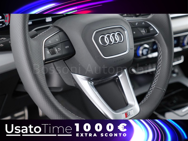 25 - Audi Q5 sportback 40 2.0 tdi mhev 12v business advanced quattro s tronic