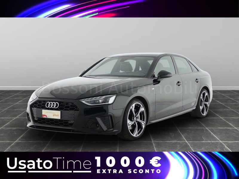 1 - Audi A4 berlina 40 2.0 tdi mhev 204cv s line edition s tronic
