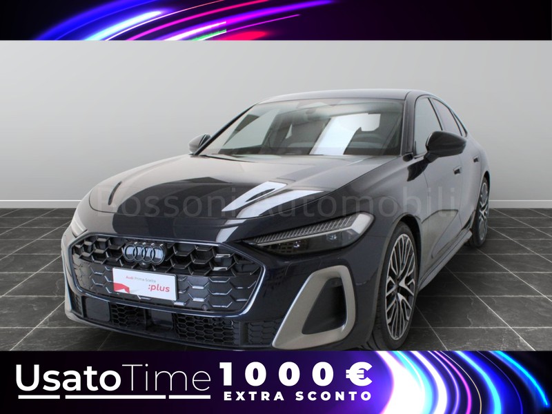1 - Audi A5 berlina 2.0 tdi mhev+ 204cv launch edition one quattro s tronic