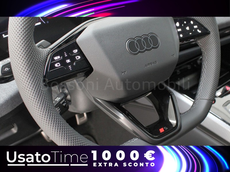 25 - Audi A5 berlina 2.0 tdi mhev+ 204cv launch edition one quattro s tronic