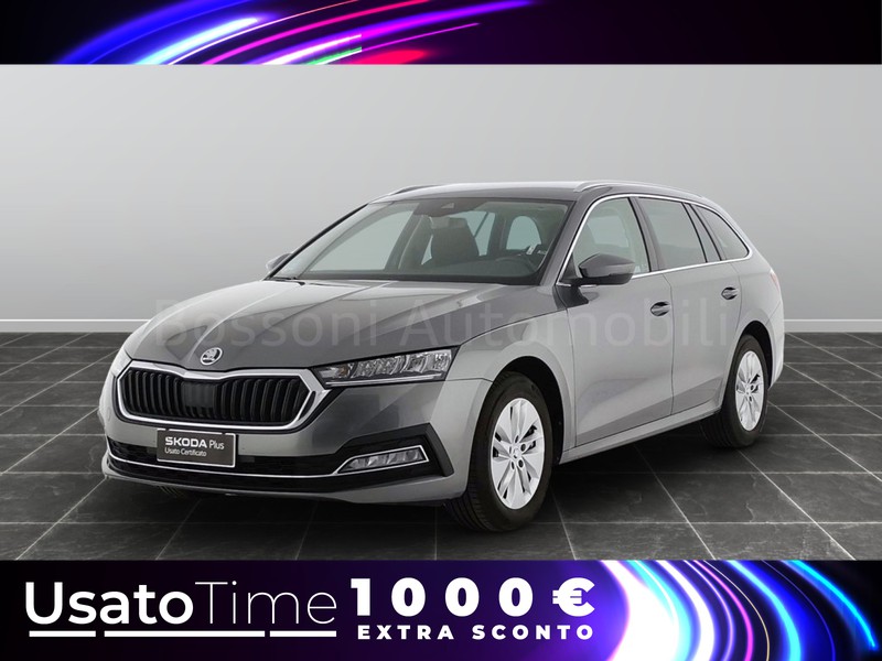 1 - Skoda Octavia wagon 2.0 tdi evo scr 115cv executive dsg