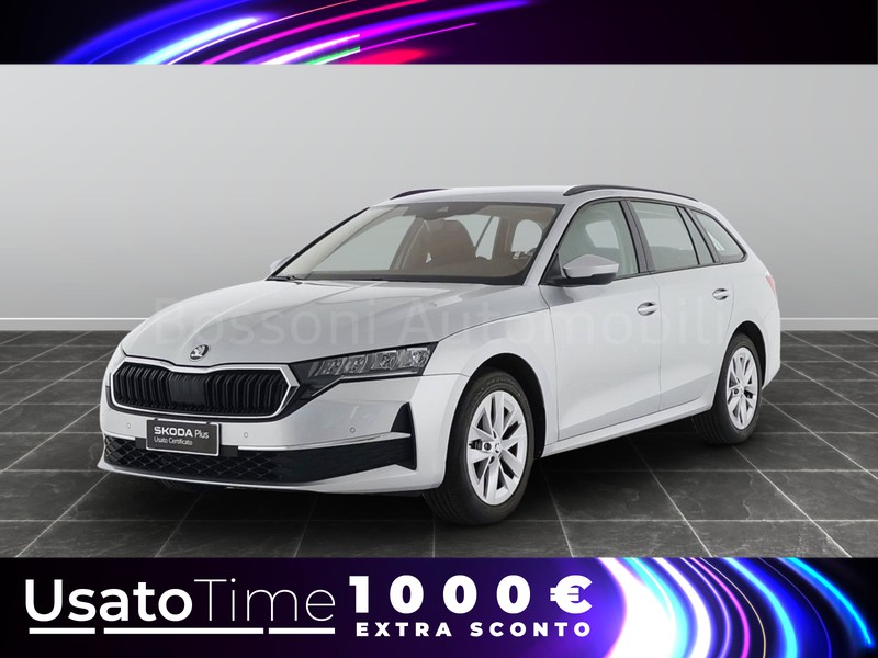 1 - Skoda Octavia wagon 2.0 tdi 150cv executive dsg