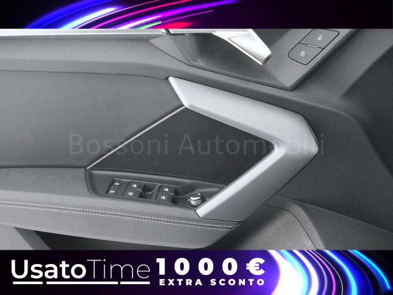 13 - Audi A3 sportback 2.0 tdi 150cv s line edition s tronic