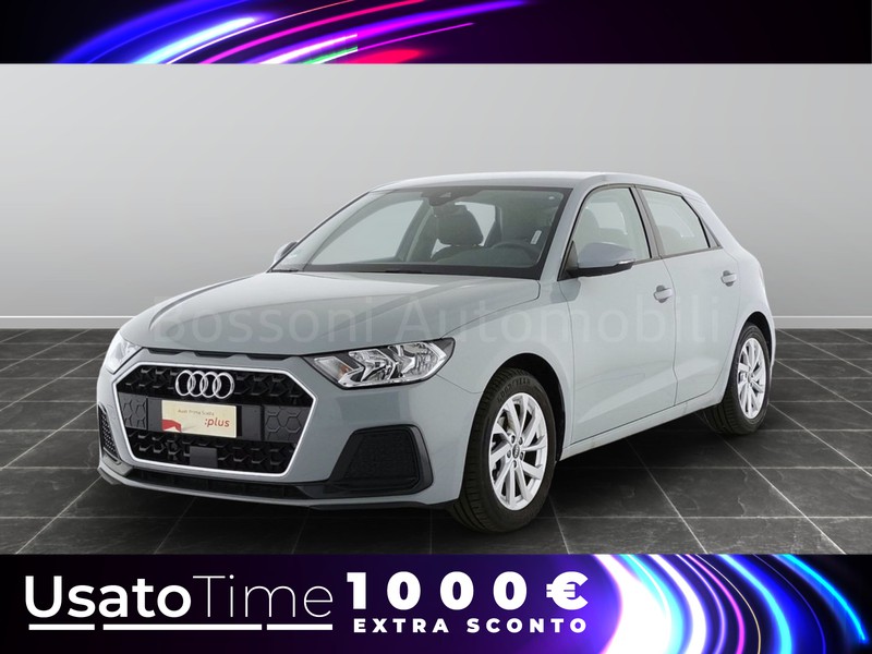 1 - Audi A1 sportback 25 1.0 tfsi admired advanced s tronic my20