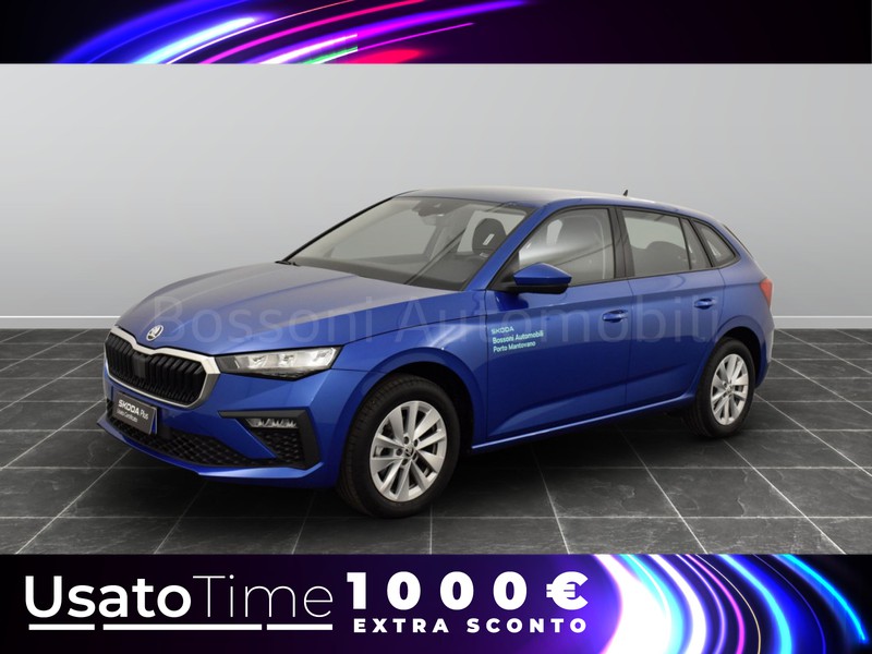 1 - Skoda Scala 1.0 tsi 115cv selection