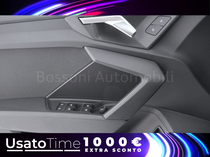 13 - Audi A3 sportback 45 1.4 tfsi e s line edition s tronic