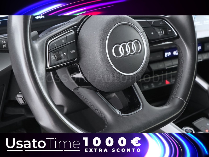 25 - Audi A3 sportback 45 1.4 tfsi e s line edition s tronic