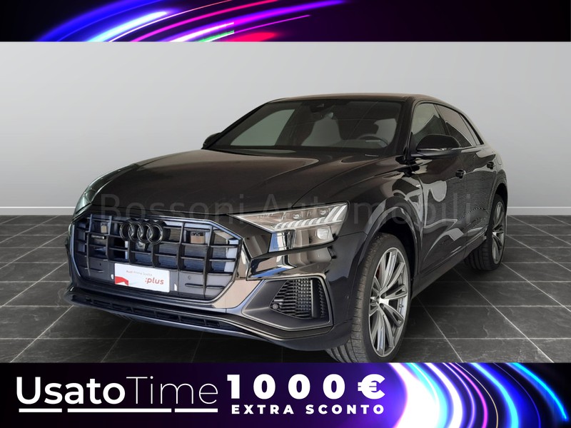 1 - Audi Q8 60 3.0 v6 tfsi e s line plus quattro tiptronic