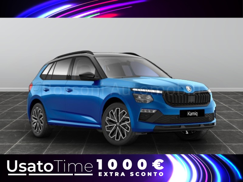 1 - Skoda Kamiq 1.0 tsi 115cv 130 edition