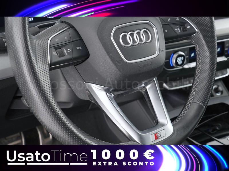 25 - Audi Q5 sportback 40 2.0 tdi mhev 12v s line plus quattro s tronic