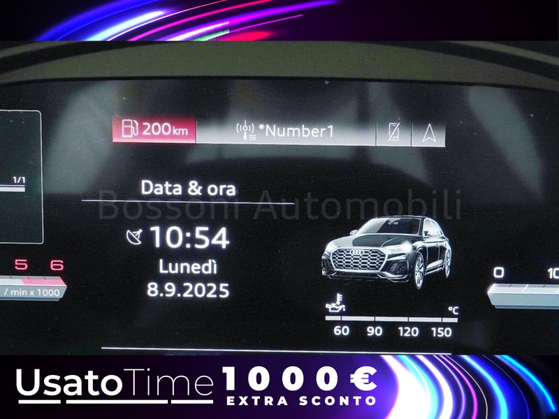31 - Audi Q5 sportback 40 2.0 tdi mhev 12v s line plus quattro s tronic