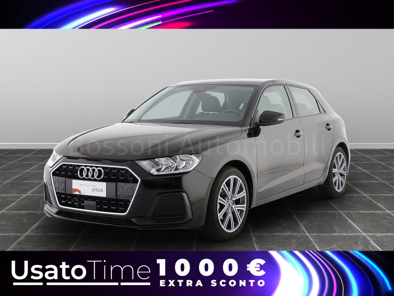 1 - Audi A1 sportback 30 1.0 tfsi 110cv admired advanced s tronic