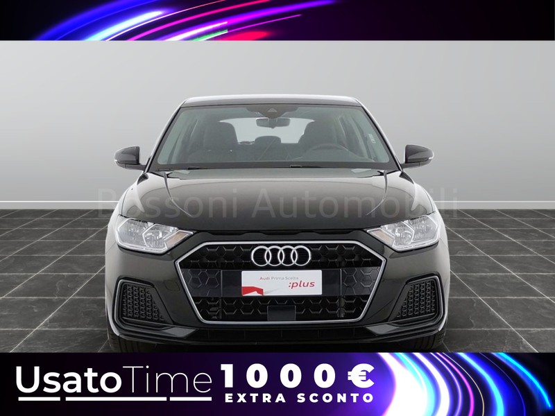 13 - Audi A1 sportback 30 1.0 tfsi 110cv admired advanced s tronic