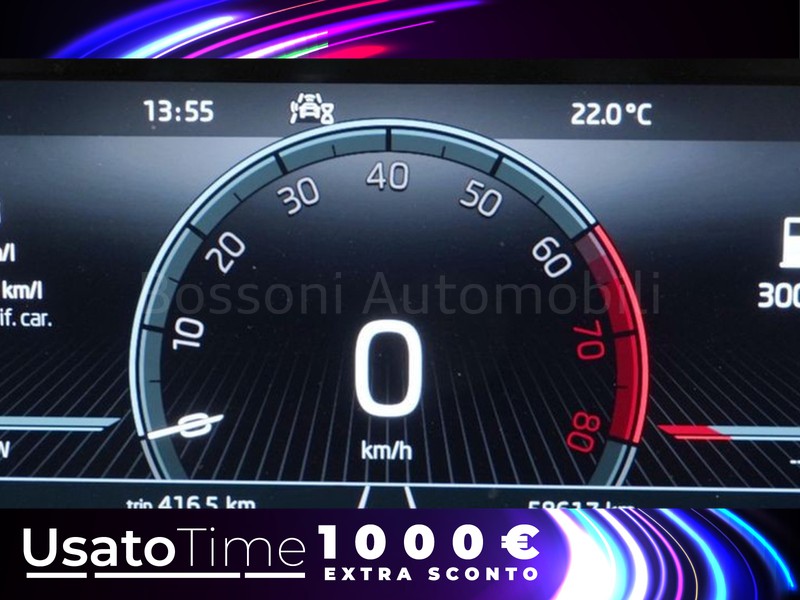 31 - Skoda Fabia 1.0 tsi evo 95cv style