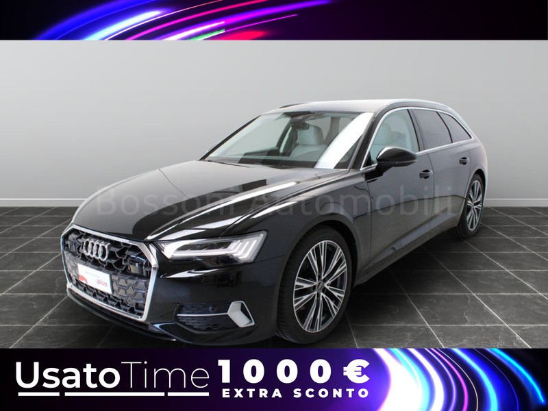 1 - Audi A6 avant 40 2.0 tdi mhev 12v business advanced quattro ultra s tronic