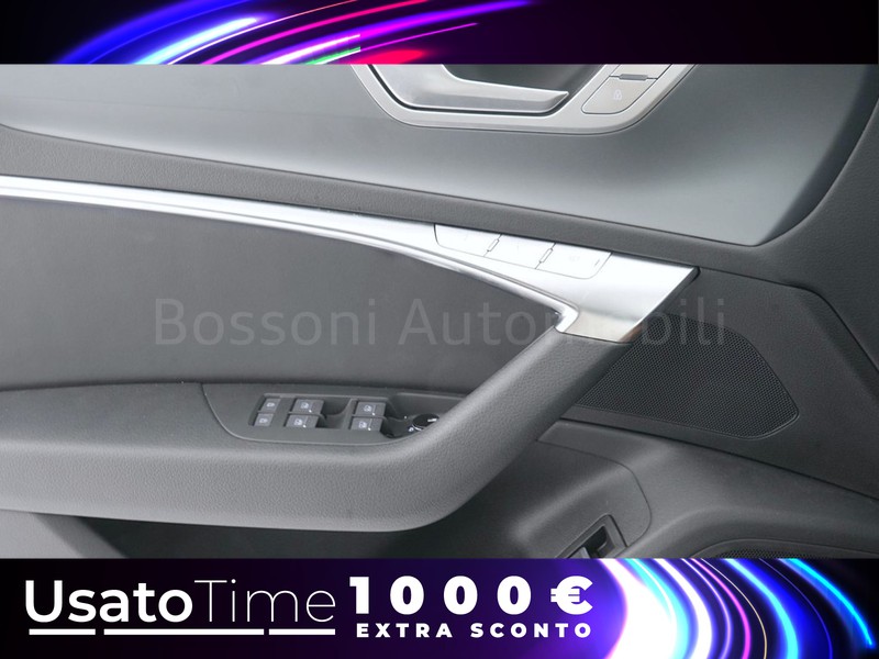 13 - Audi A6 allroad allroad 40 2.0 tdi mhev 12v 204cv business advanced quattro ultra s tronic
