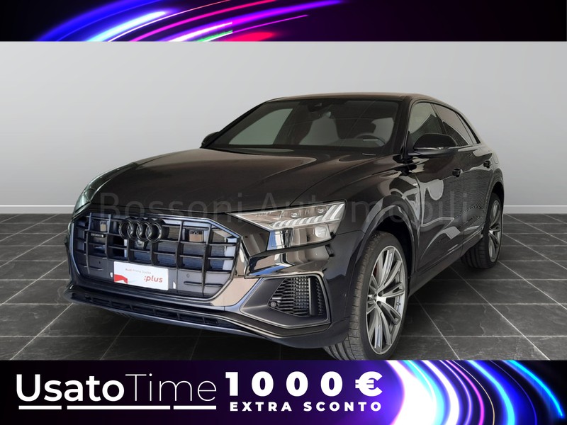 1 - Audi Q8 60 3.0 v6 tfsi e s line plus quattro tiptronic