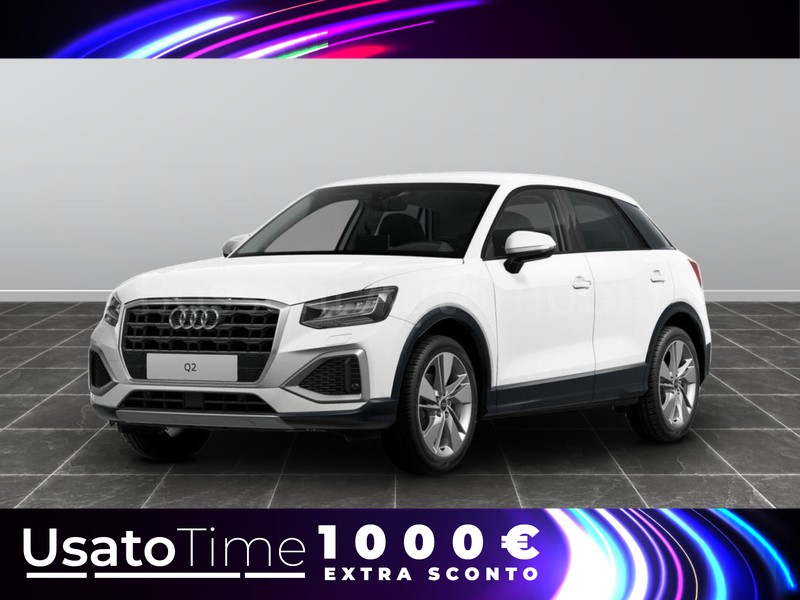 1 - Audi Q2 30 2.0 tdi business advanced