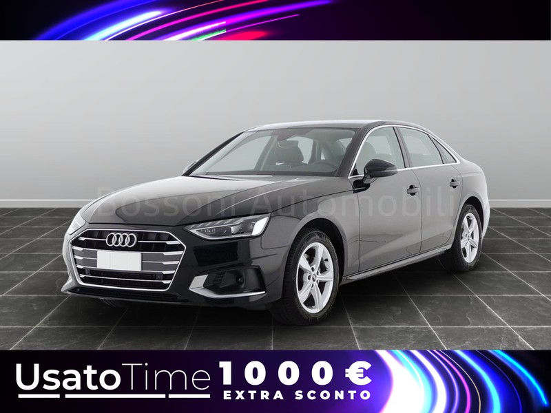 1 - Audi A4 berlina 35 2.0 tdi mhev 163cv business advanced s tronic