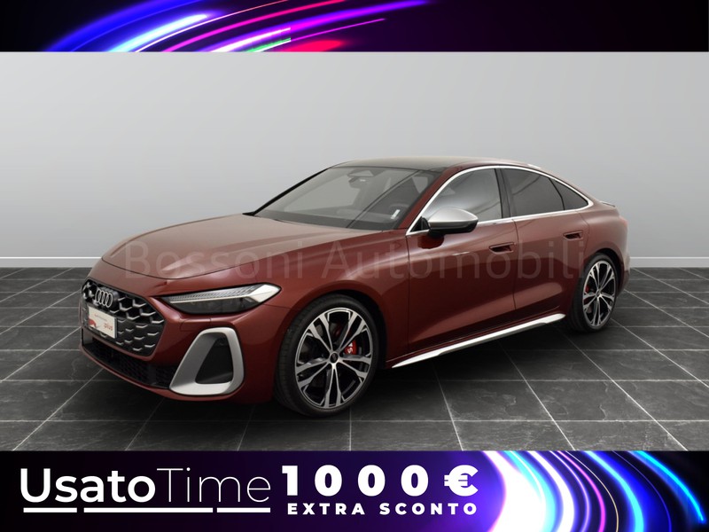 1 - Audi S5 berlina 3.0 v6 tfsi mhev+ 367cv quattro