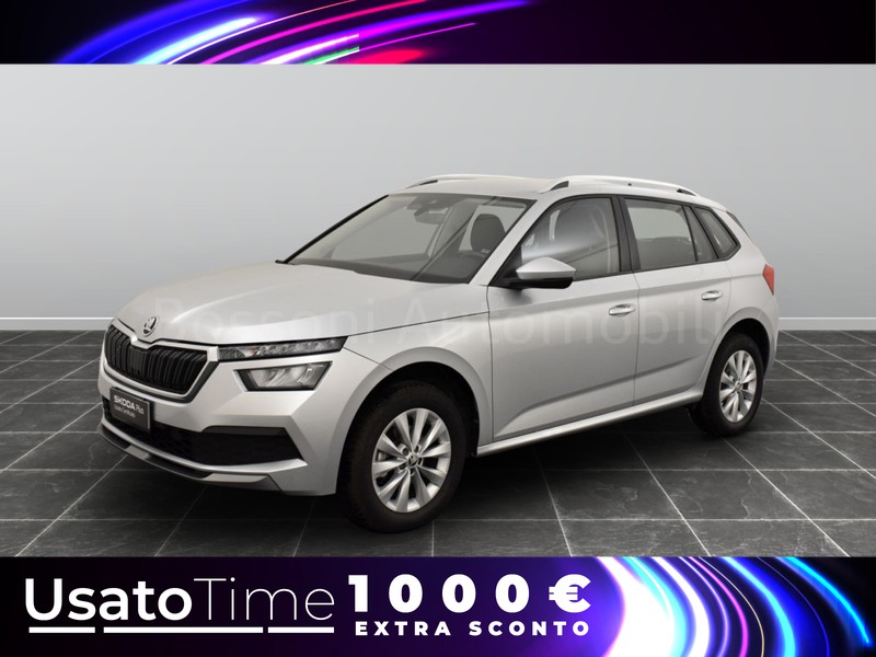 1 - Skoda Kamiq 1.0 tsi 95cv ambition