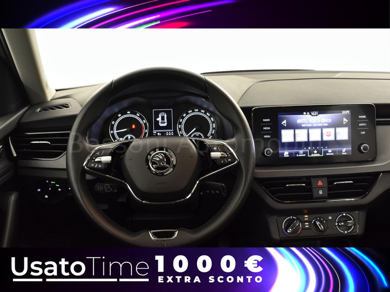 7 - Skoda Kamiq 1.0 tsi 95cv ambition