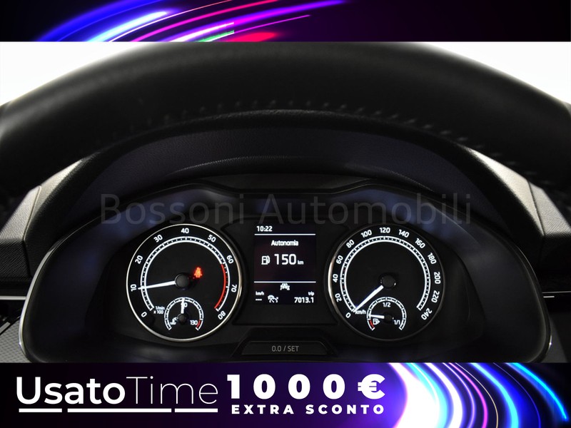 19 - Skoda Kamiq 1.0 tsi 95cv ambition