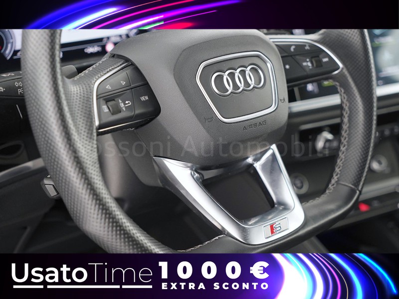 25 - Audi Q3 45 1.4 tfsi e s line edition s tronic