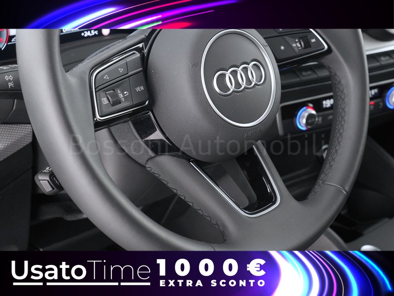 25 - Audi Q2 35 2.0 tdi s line edition s tronic