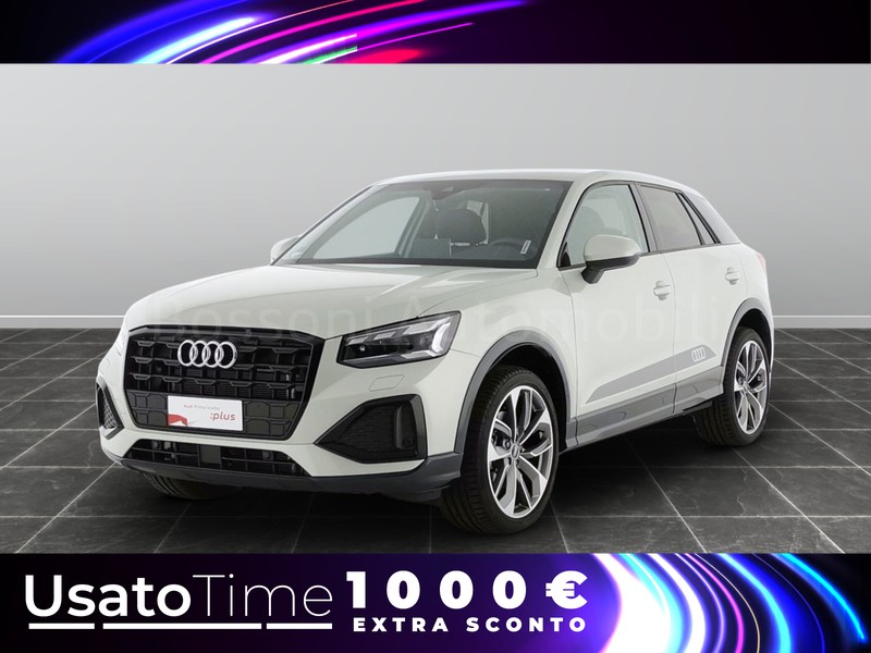 1 - Audi Q2 35 1.5 tfsi business advanced s tronic