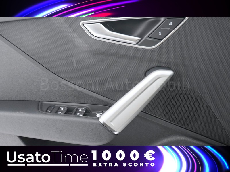 13 - Audi Q2 35 1.5 tfsi business advanced s tronic