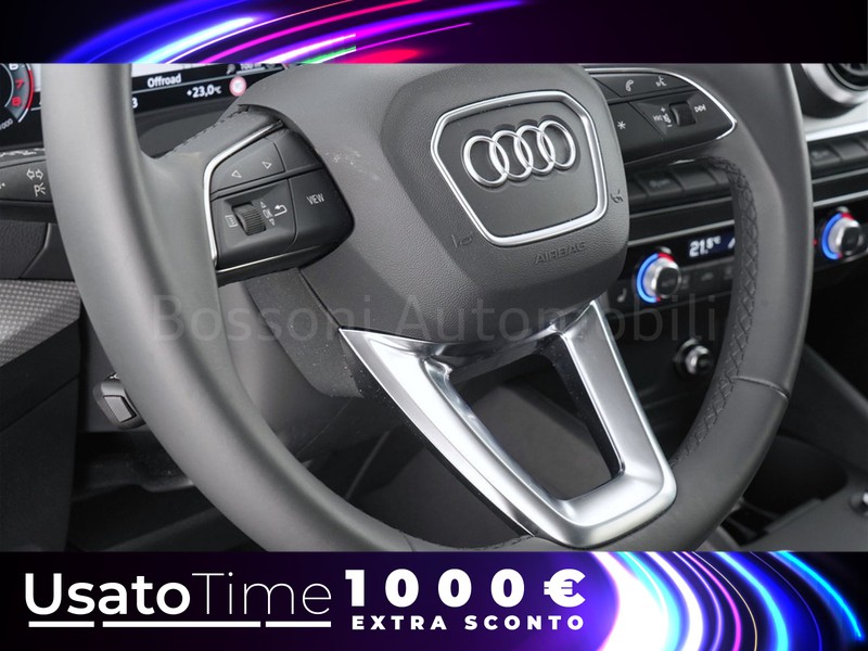 25 - Audi Q2 35 1.5 tfsi business advanced s tronic