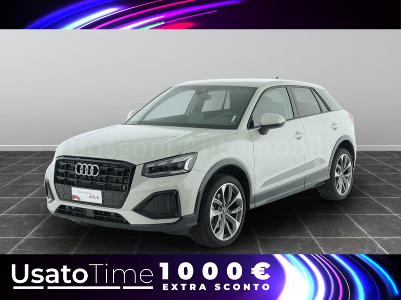 37 - Audi Q2 35 1.5 tfsi business advanced s tronic