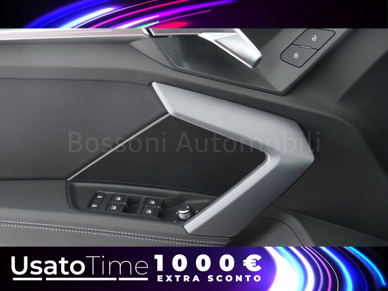 13 - Audi A3 allstreet 2.0 tdi 150cv identity contrast s tronic