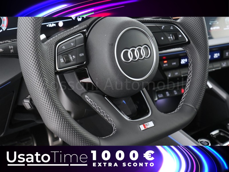 25 - Audi A3 allstreet 2.0 tdi 150cv identity contrast s tronic