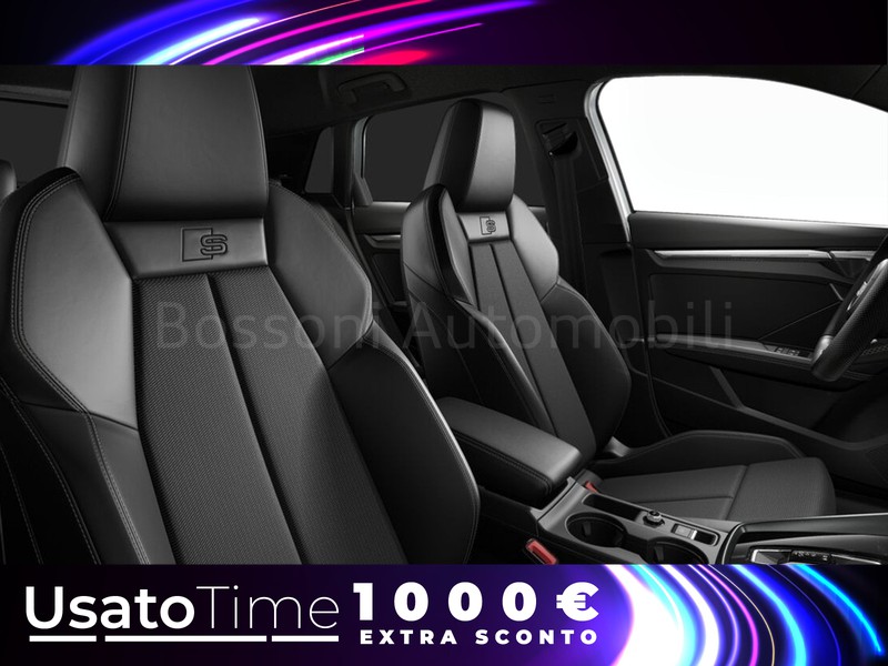7 - Audi A3 allstreet 2.0 tdi 150cv identity contrast s tronic