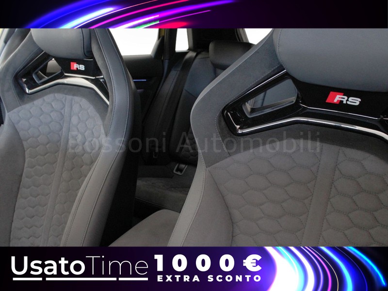 31 - Audi RS3 sportback 2.5 tfsi quattro