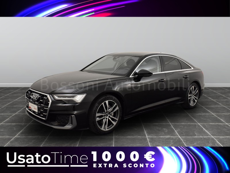 1 - Audi A6 berlina 40 2.0 tdi mhev 12v s line edition quattro ultra s tronic
