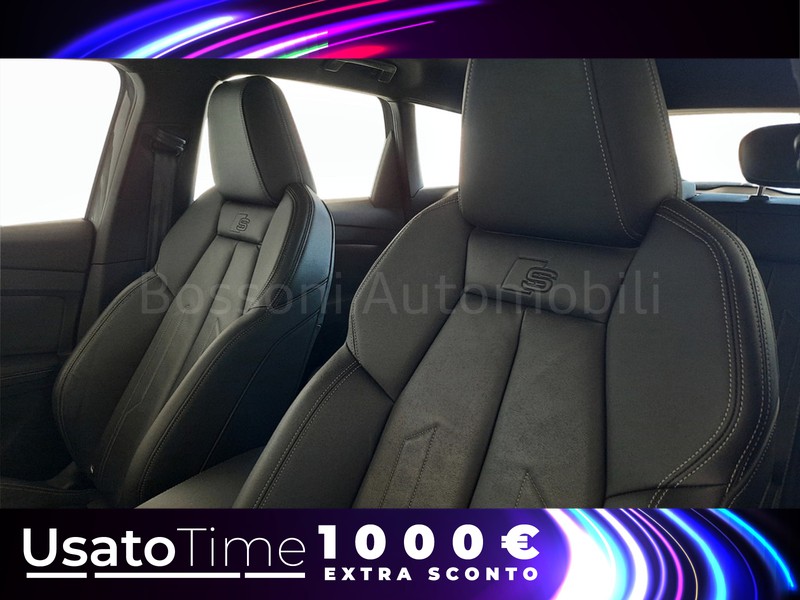19 - Audi Q4 e-tron 45 s line edition quattro