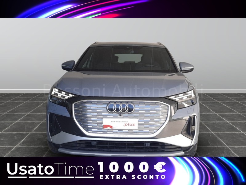 25 - Audi Q4 e-tron 45 s line edition quattro