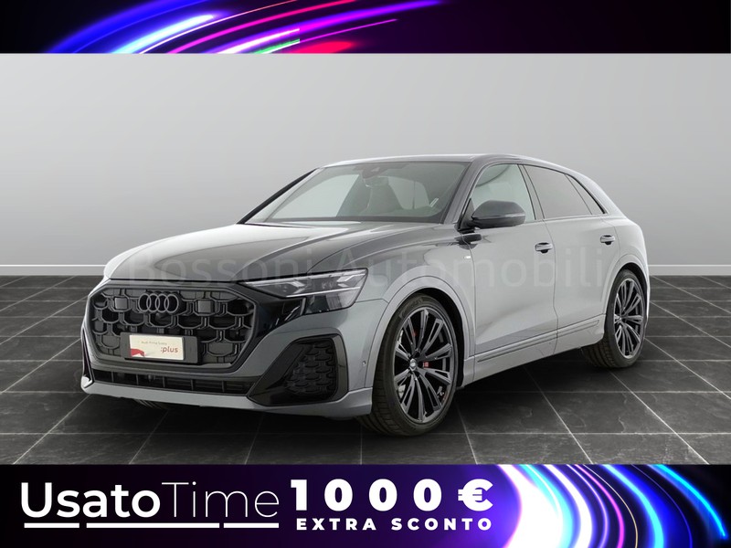 1 - Audi Q8 3.0 v6 tdi mhev 286cv s line edition quattro tiptronic
