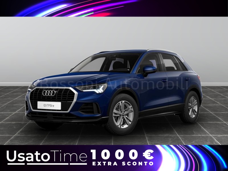 1 - Audi Q3 45 1.4 tfsi e business s tronic