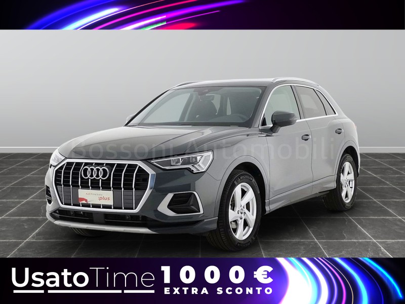 1 - Audi Q3 35 2.0 tdi business advanced s tronic